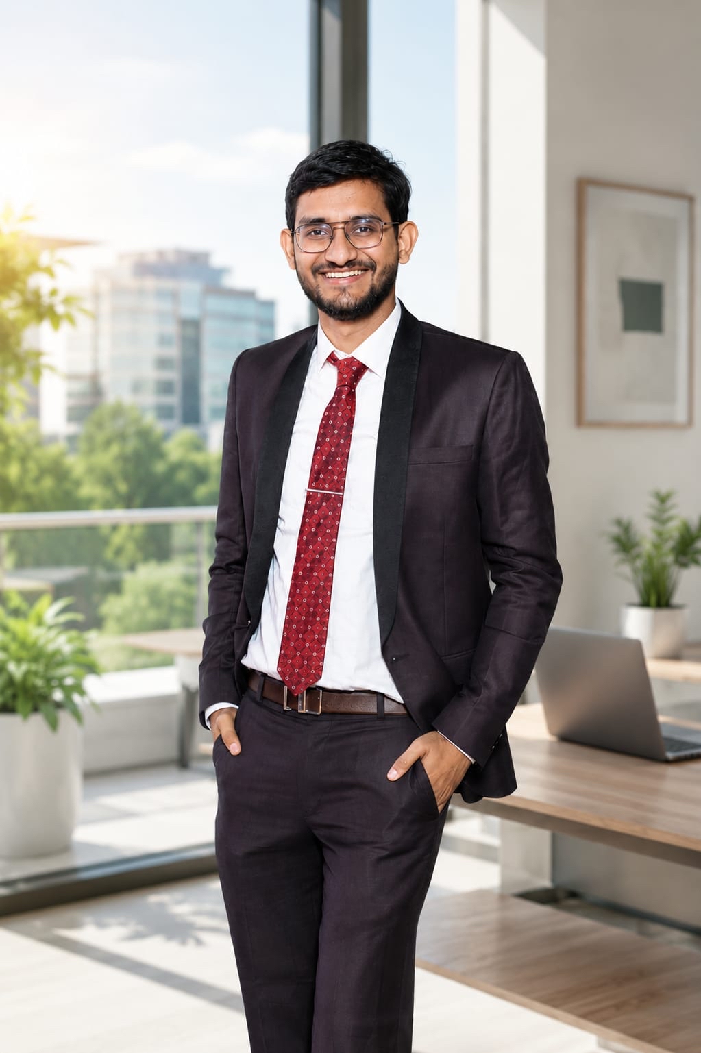Rushikesh Malu